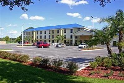 фото отеля Days Inn & Suites Lakeland
