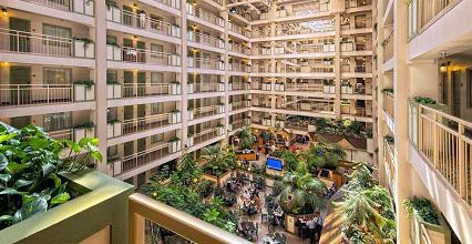 фото отеля Embassy Suites Lake Tahoe Resort