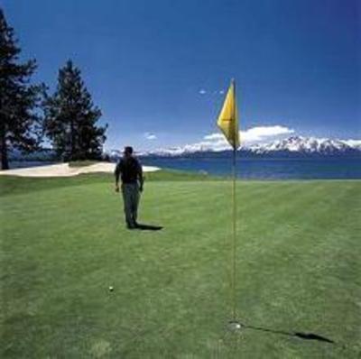 фото отеля Embassy Suites Lake Tahoe Resort