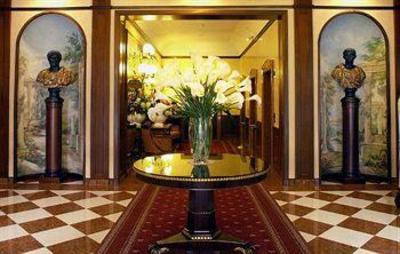 фото отеля Hermitage Hotel Milan