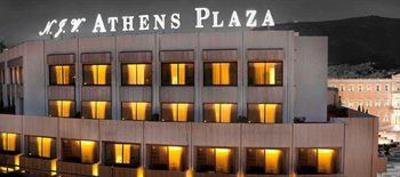 фото отеля NJV Athens Plaza