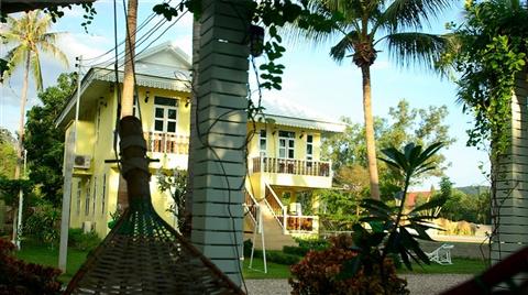 фото отеля Tiew Maprao Ao Pran Hotel
