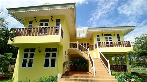 фото отеля Tiew Maprao Ao Pran Hotel