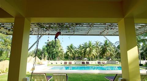 фото отеля Tiew Maprao Ao Pran Hotel