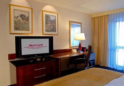 фото отеля Marriott Hartford Farmington