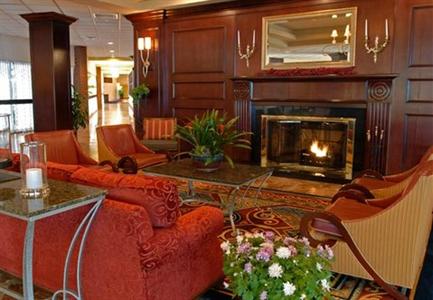 фото отеля Marriott Hartford Farmington