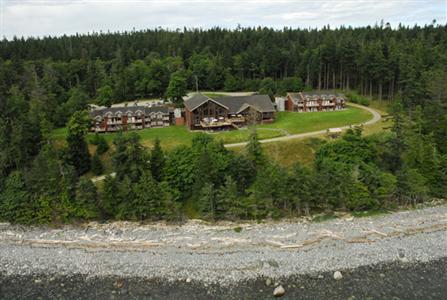 фото отеля Tsa-Kwa-Luten Lodge