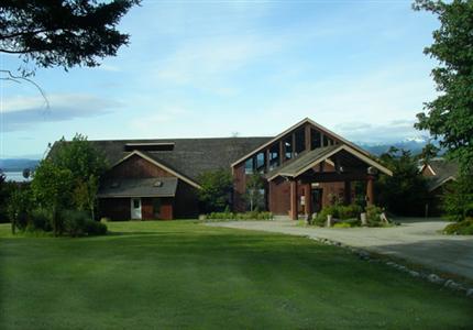 фото отеля Tsa-Kwa-Luten Lodge