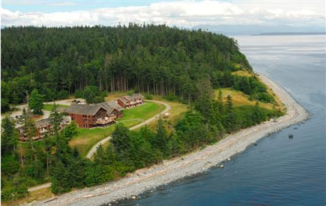 фото отеля Tsa-Kwa-Luten Lodge