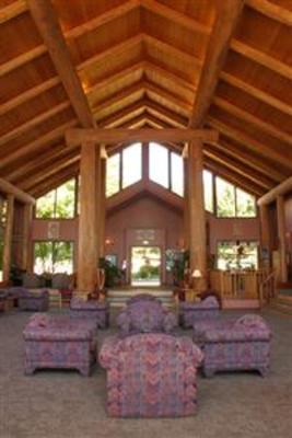 фото отеля Tsa-Kwa-Luten Lodge