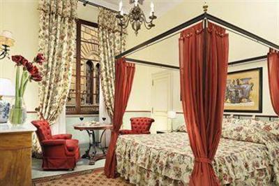 фото отеля Grand Hotel Continental Siena