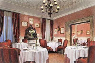 фото отеля Grand Hotel Continental Siena