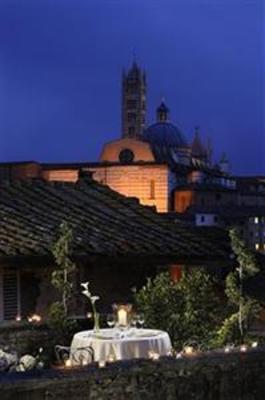 фото отеля Grand Hotel Continental Siena