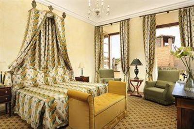 фото отеля Grand Hotel Continental Siena