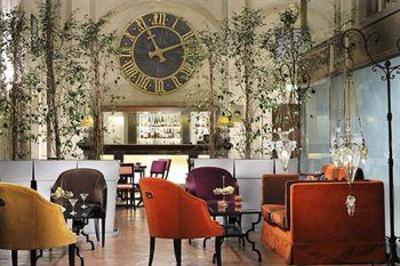 фото отеля Grand Hotel Continental Siena