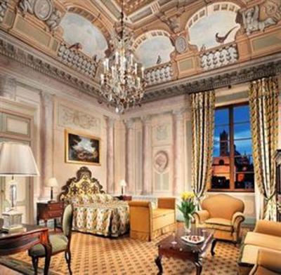 фото отеля Grand Hotel Continental Siena