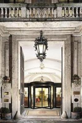 фото отеля Grand Hotel Continental Siena