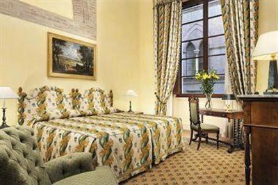 фото отеля Grand Hotel Continental Siena