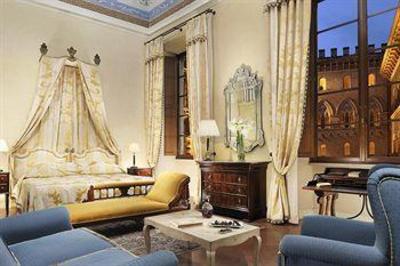 фото отеля Grand Hotel Continental Siena