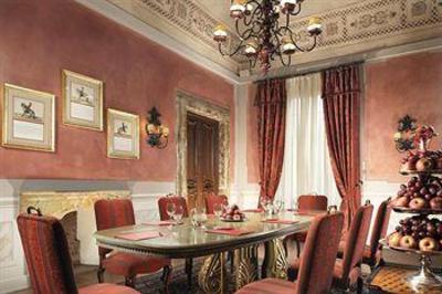 фото отеля Grand Hotel Continental Siena