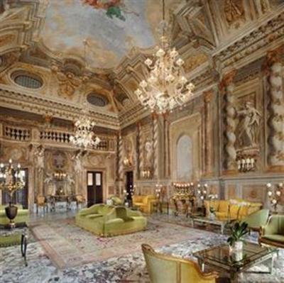 фото отеля Grand Hotel Continental Siena
