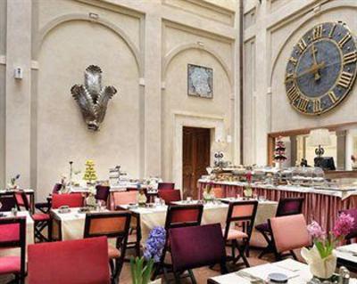 фото отеля Grand Hotel Continental Siena