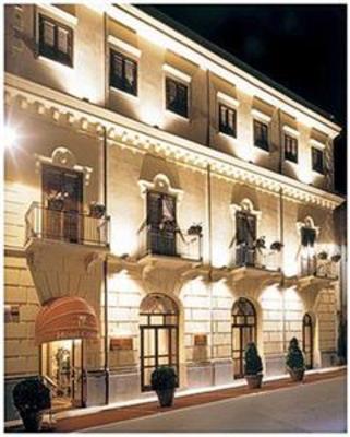 фото отеля Hotel Centrale Alcamo
