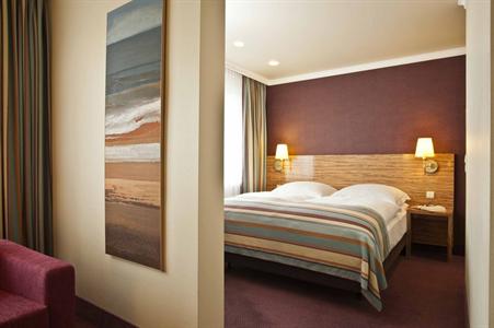 фото отеля BEST WESTERN Raphael Hotel Altona