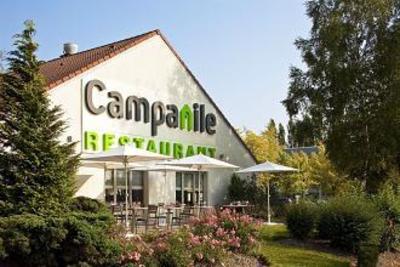 фото отеля Campanile Joue-les-Tours