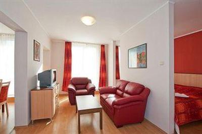 фото отеля Premium Apartment House Budapest