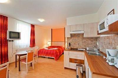 фото отеля Premium Apartment House Budapest