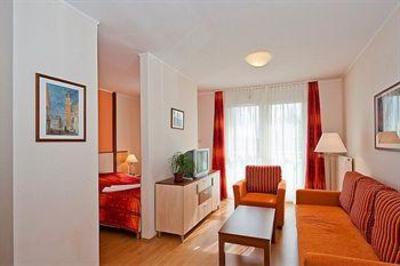 фото отеля Premium Apartment House Budapest