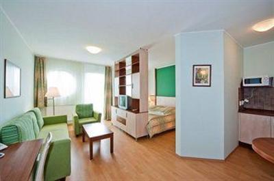 фото отеля Premium Apartment House Budapest
