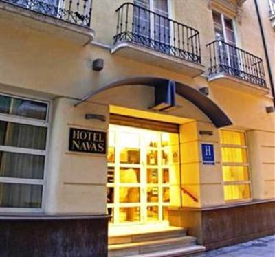 фото отеля Navas Hotel