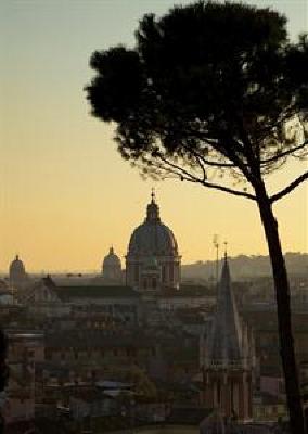 фото отеля Aldrovandi Villa Borghese