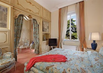 фото отеля Aldrovandi Villa Borghese
