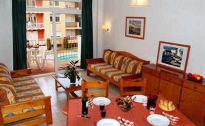 фото отеля Comte d'Empuries Hotel Empuriabrava