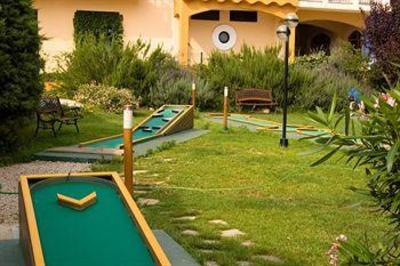 фото отеля Comte d'Empuries Hotel Empuriabrava