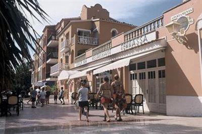 фото отеля Comte d'Empuries Hotel Empuriabrava