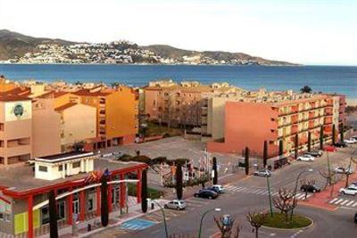 фото отеля Comte d'Empuries Hotel Empuriabrava