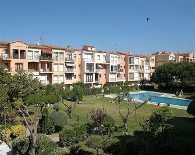 фото отеля Comte d'Empuries Hotel Empuriabrava
