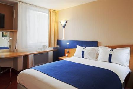 фото отеля Holiday Inn Express Lille Centre