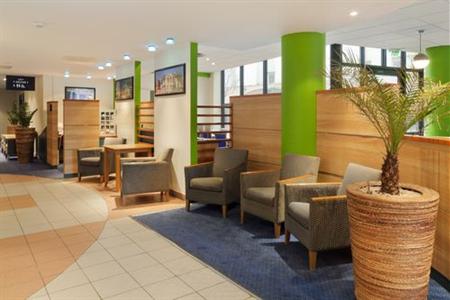 фото отеля Holiday Inn Express Lille Centre