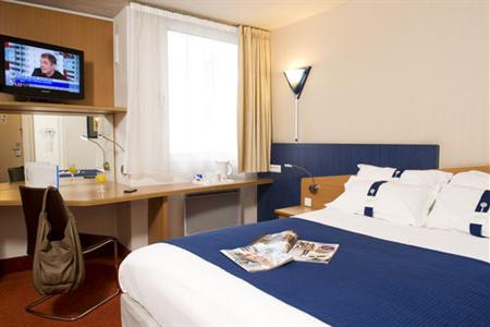 фото отеля Holiday Inn Express Lille Centre