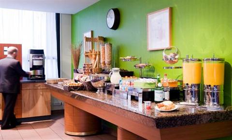фото отеля Holiday Inn Express Lille Centre