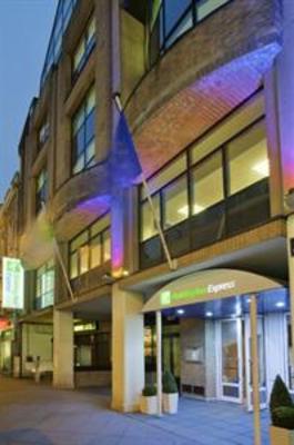 фото отеля Holiday Inn Express Lille Centre