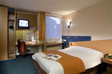 фото отеля Holiday Inn Express Lille Centre