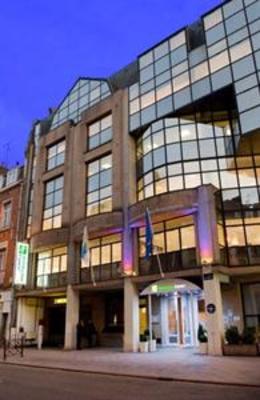 фото отеля Holiday Inn Express Lille Centre
