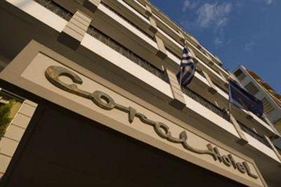 фото отеля Coral Hotel Palaio Faliro