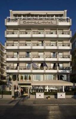 фото отеля Coral Hotel Palaio Faliro